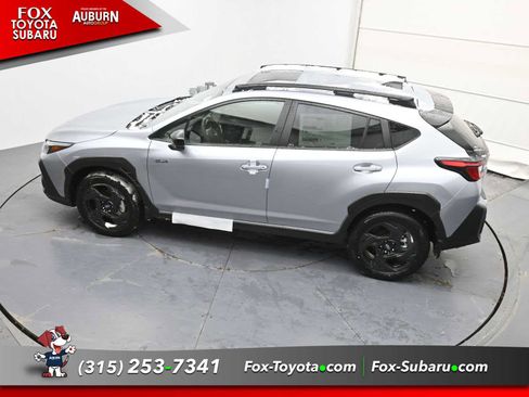 New 2026 Subaru Crosstrek 2.5i Sport AWD/4WD image 30