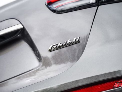 Used 2021 Maserati Ghibli S Q4 image 32