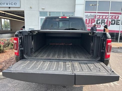 Used 2021 RAM 1500 Limited AWD/4WD image 7
