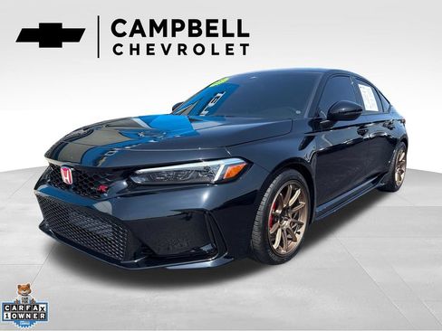 Used 2025 Honda Civic Type R image 1