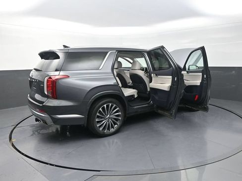 Used 2023 Hyundai Palisade Calligraphy AWD/4WD image 42