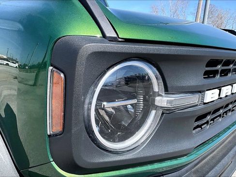 Used 2025 Ford Bronco Big Bend image 41