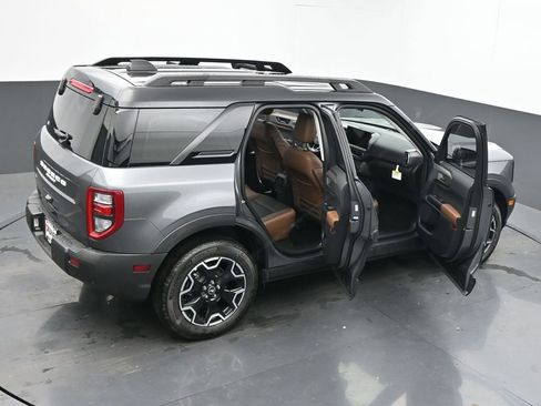 New 2025 Ford Bronco Sport Outer Banks image 64