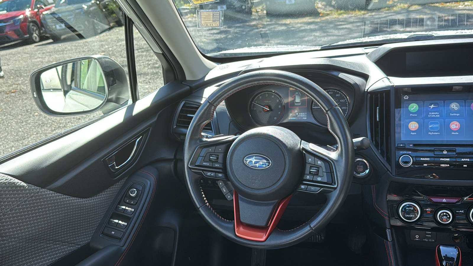 Certified 2023 Subaru Forester Sport AWD/4WD image 23