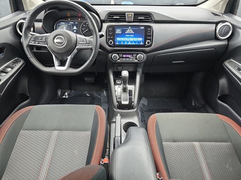 Used 2025 Nissan Versa SR w/ Trunk Package FWD image 14
