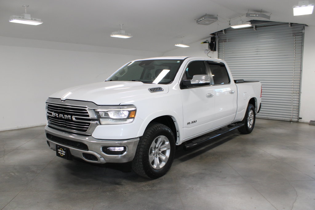 Used 2022 RAM 1500 Laramie AWD/4WD image 4