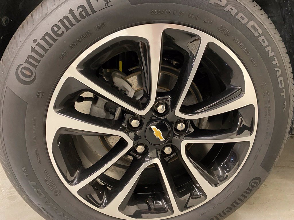 Used 2024 Chevrolet TrailBlazer LT AWD/4WD image 28