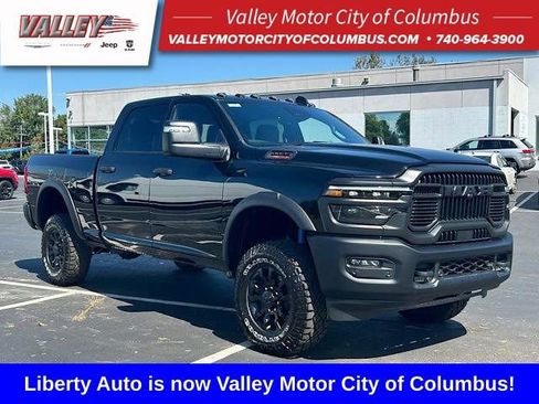 New 2026 RAM 2500 Power Wagon image 1