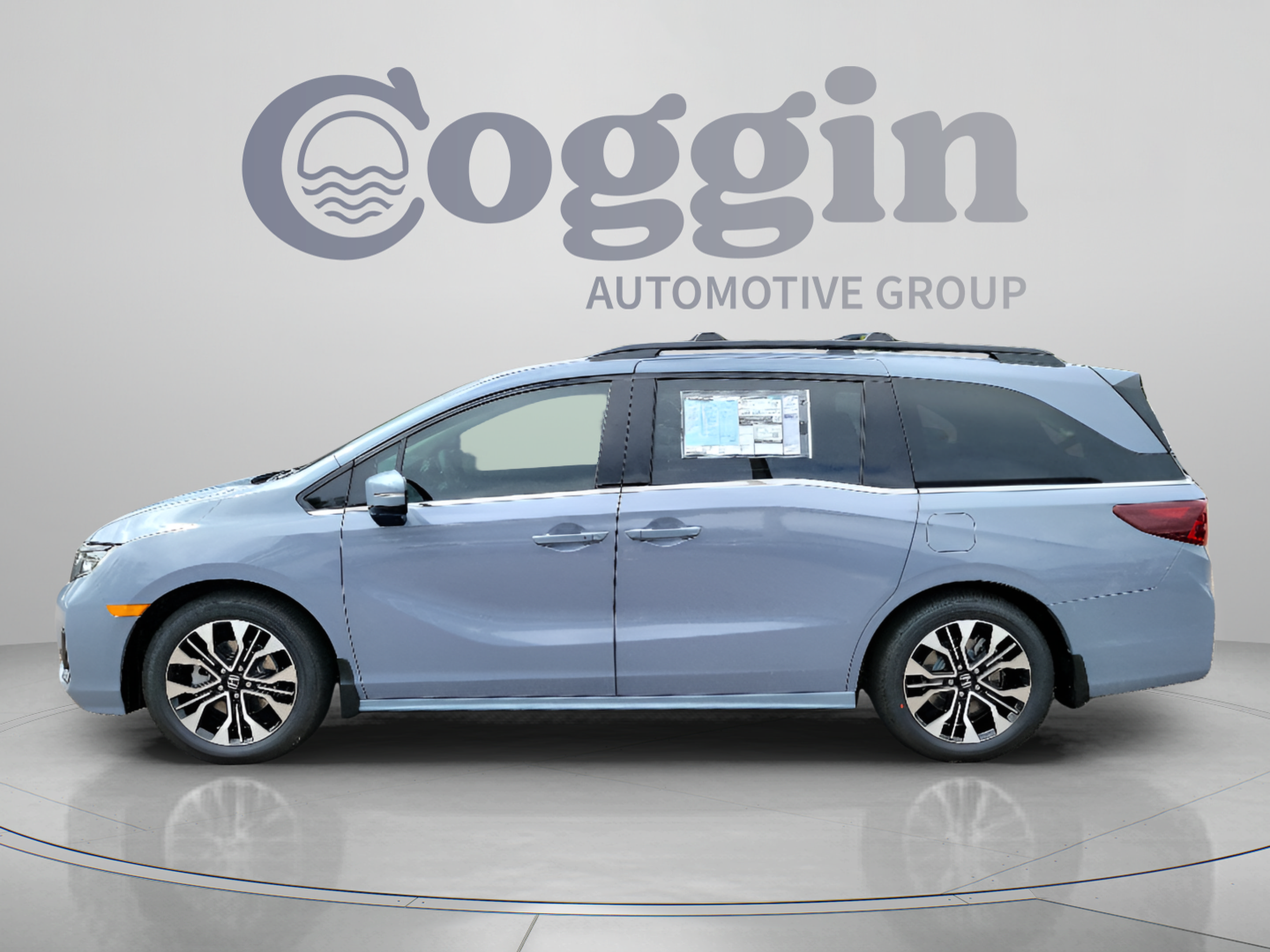 New 2027 Honda Odyssey Elite image 2