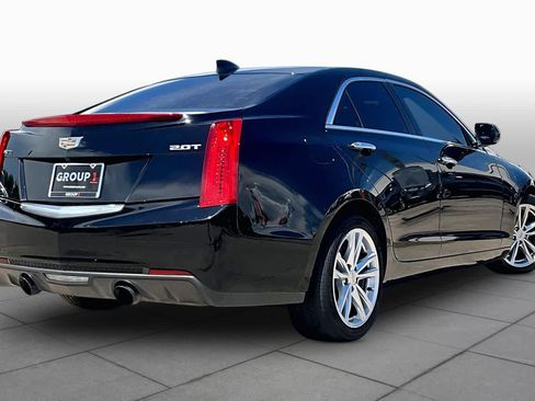 Used 2016 Cadillac ATS 2.0T Sedan RWD image 13