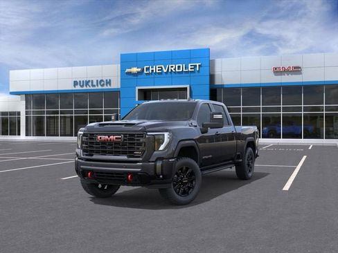 New 2026 GMC Sierra 3500 AT4 w/ AT4 Premium Plus Package image 8