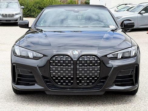 New 2027 BMW 430i Convertible w/ M Sport Package RWD image 2