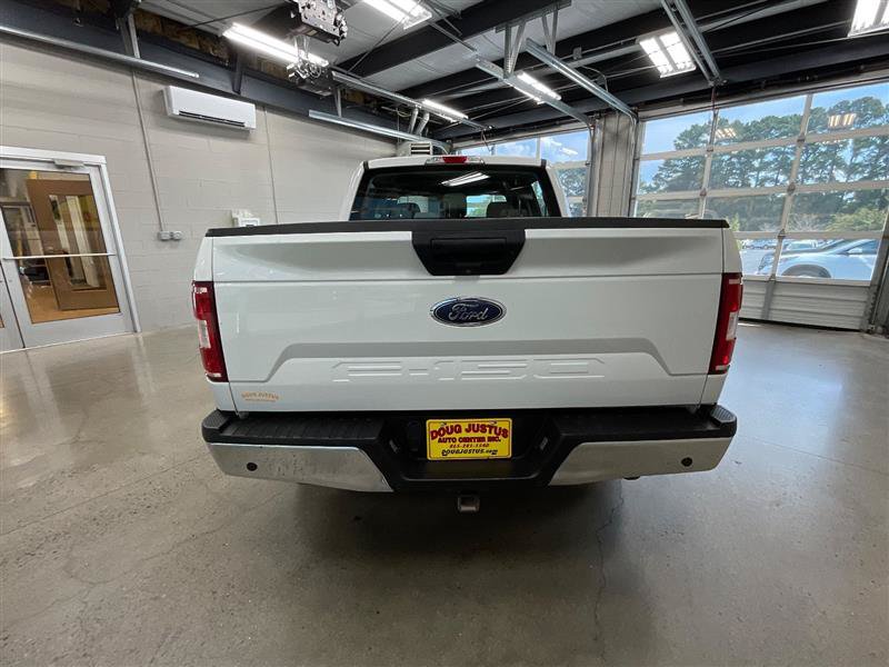 Used 2019 Ford F150 XL w/ Equipment Group 101A Mid RWD image 4