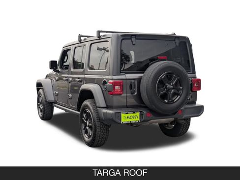 Used 2021 Jeep Wrangler Unlimited Sport image 7