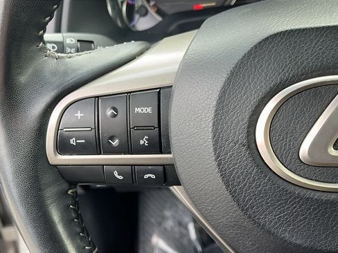 Used 2019 Lexus RX 450h AWD image 12