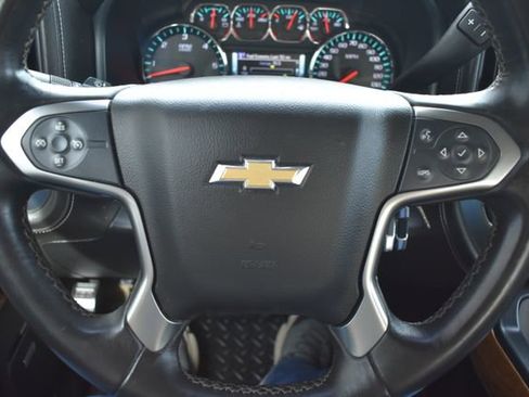 Used 2017 Chevrolet Silverado 1500 LTZ w/ Sport Package AWD/4WD image 22