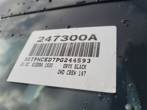 Certified 2023 GMC Sierra 1500 Elevation image 31