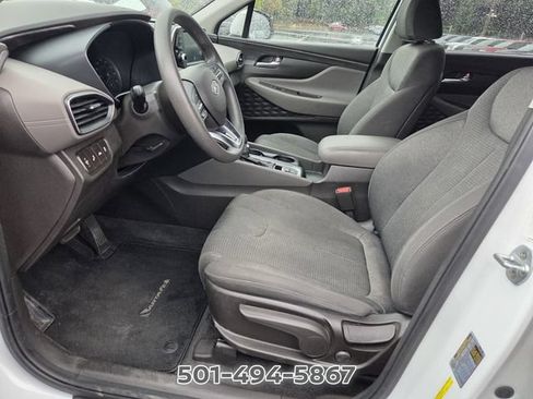 Used 2019 Hyundai Santa Fe SE FWD image 10
