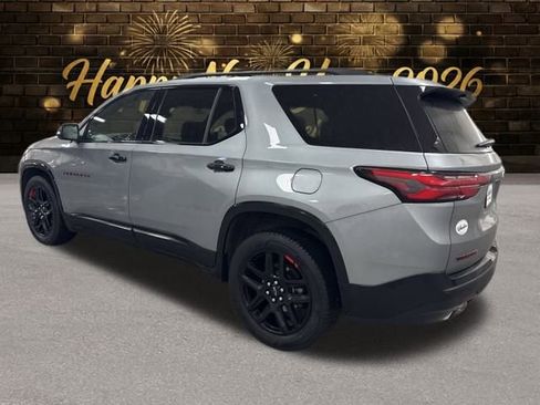 Used 2023 Chevrolet Traverse Premier w/ Redline Edition image 3