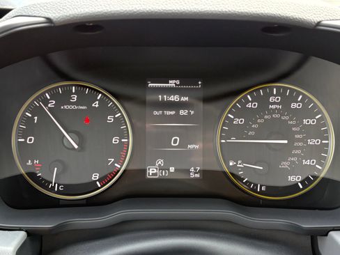 New 2026 Subaru Crosstrek 2.5i Sport w/ Crosstrek Mirror Package AWD/4WD image 14