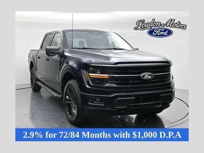 New 2026 Ford F150 XLT w/ Equipment Group 302A MID