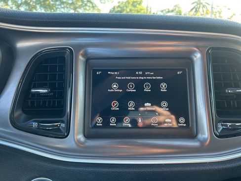 Used 2022 Dodge Challenger SXT w/ Blacktop Package image 12