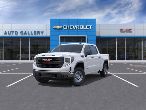 New 2026 GMC Sierra 1500 Pro w/ Pro Value Package AWD/4WD image 9