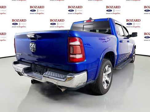 Used 2019 RAM 1500 Laramie RWD image 8