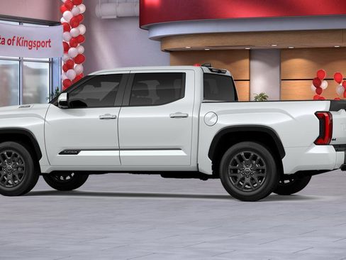 New 2026 Toyota Tundra Platinum AWD/4WD image 25