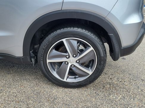 Used 2021 Honda HR-V EX-L image 26