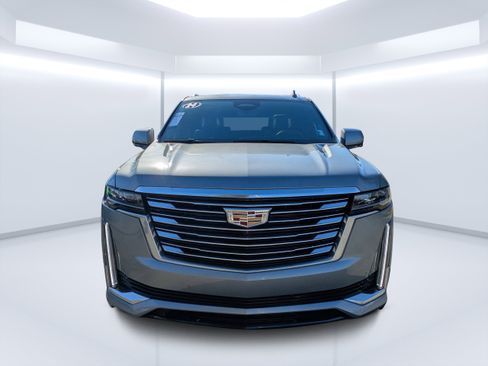 Used 2024 Cadillac Escalade Premium Luxury Platinum image 11