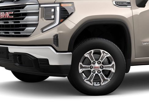 New 2026 GMC Sierra 1500 SLE AWD/4WD image 5
