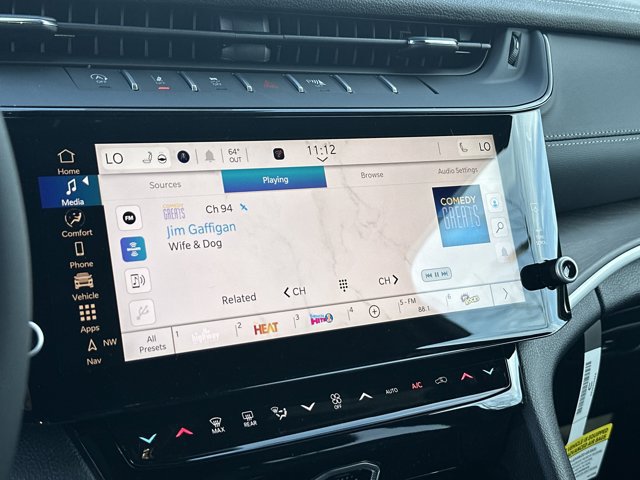 New 2026 Jeep Grand Cherokee Altitude AWD/4WD image 28