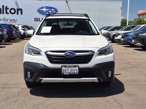 Used 2022 Subaru Outback Limited AWD/4WD image 3
