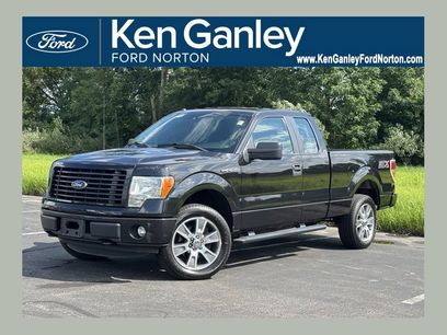 Used 2014 Ford F150 STX w/ Equipment Group 201A Mid