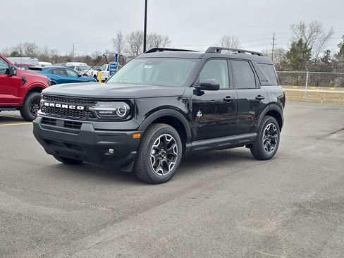 New 2025 Ford Bronco Sport Outer Banks AWD/4WD image 2