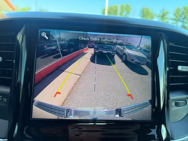 Used 2021 RAM 1500 Laramie AWD/4WD image 24