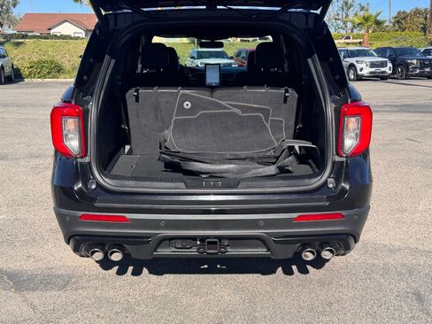 Certified 2023 Ford Explorer ST w/ Equipment Group 401A image 13