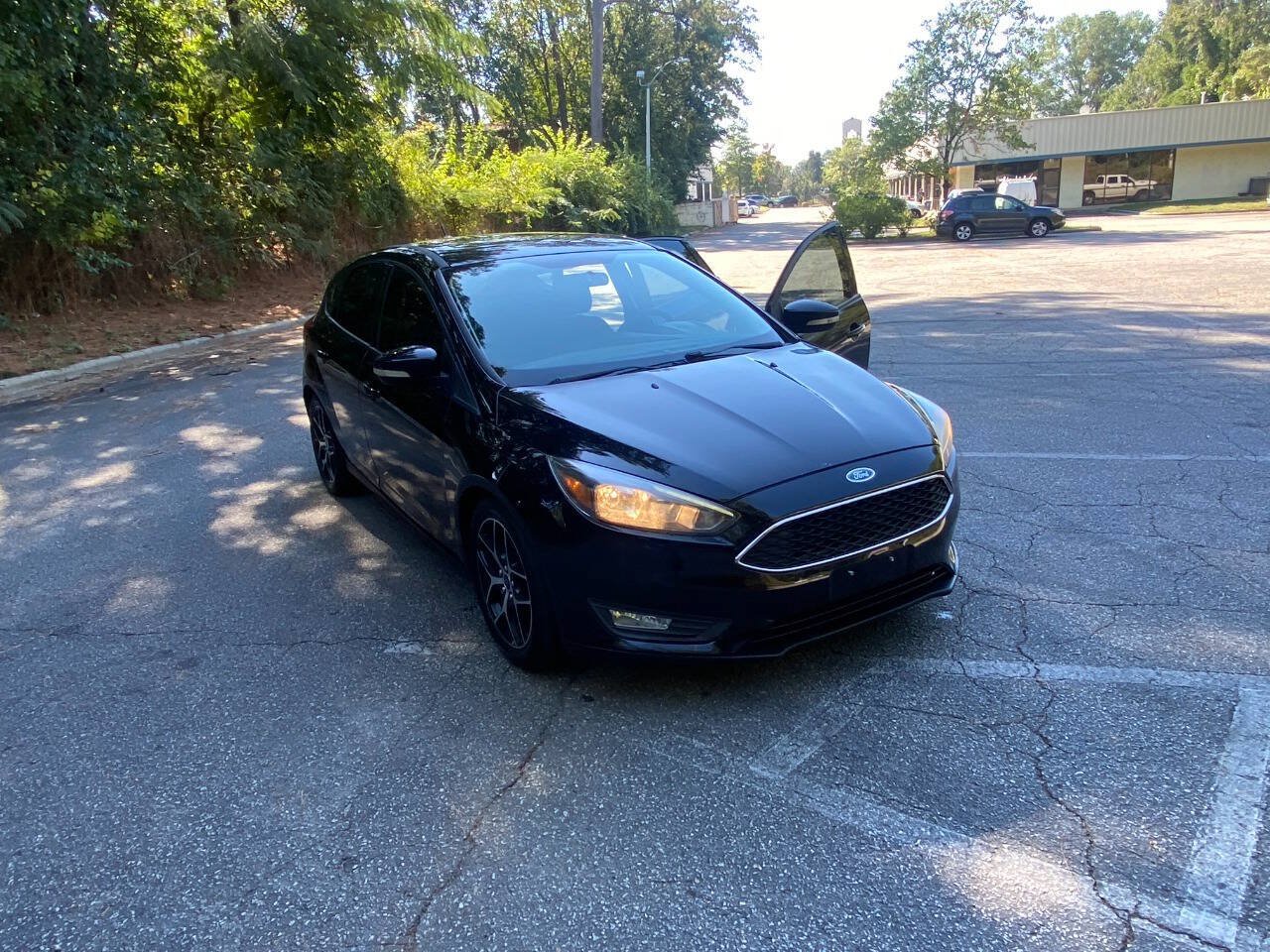 Used 2017 Ford Focus SEL FWD image 53