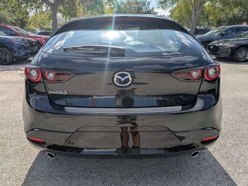 New 2026 MAZDA MAZDA3 s FWD image 4
