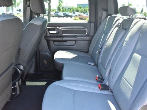 Used 2024 RAM 2500 Big Horn w/ Bed Utility Group AWD/4WD image 17