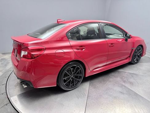 Used 2019 Subaru WRX Premium AWD/4WD image 5