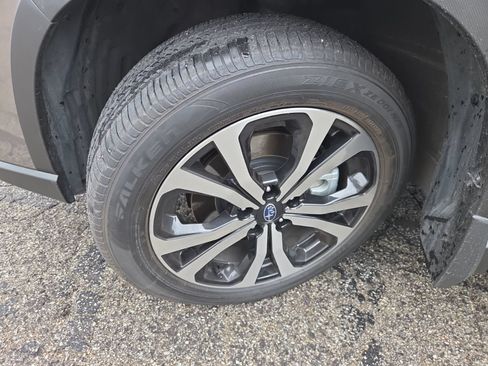 Certified 2023 Subaru Forester Limited AWD/4WD image 15