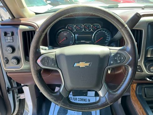 Used 2015 Chevrolet Silverado 3500 High Country w/ Duramax Plus Package AWD/4WD image 11