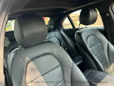 Used 2018 Mercedes-Benz C 300 4MATIC Sedan image 33