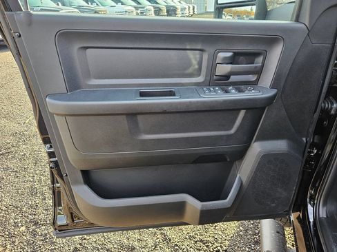 New 2026 RAM 3500 Tradesman AWD/4WD image 11