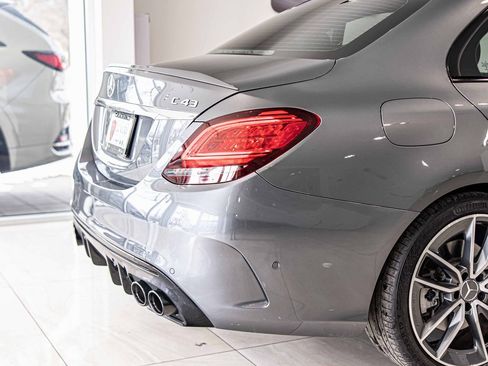 Used 2019 Mercedes-Benz C 43 AMG 4MATIC Sedan image 12