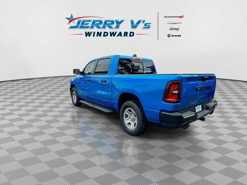 New 2026 RAM 1500 Tradesman RWD image 6