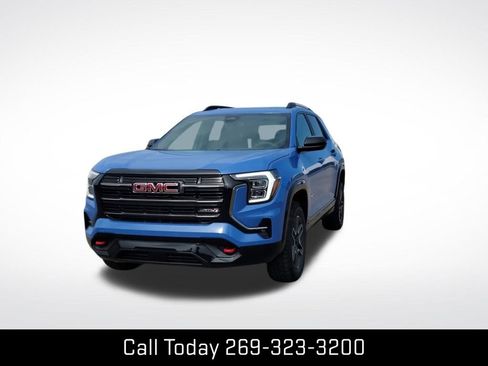 New 2026 GMC Terrain AT4 image 3