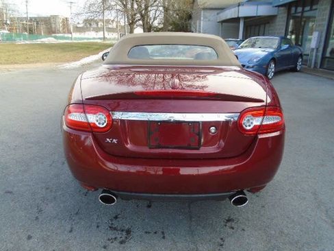 Used 2010 Jaguar XK Convertible image 5